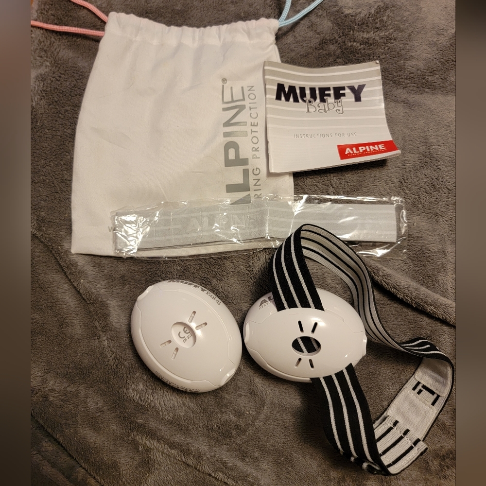 Baby Hearing Protection
